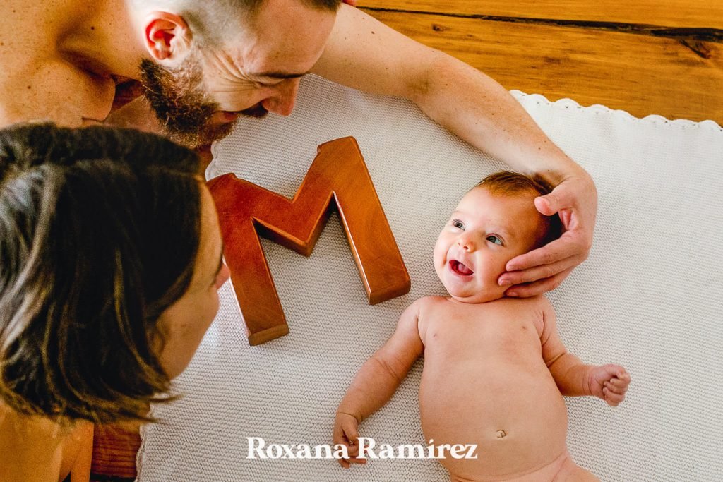 fotos recien nacido en el hogar mallorca