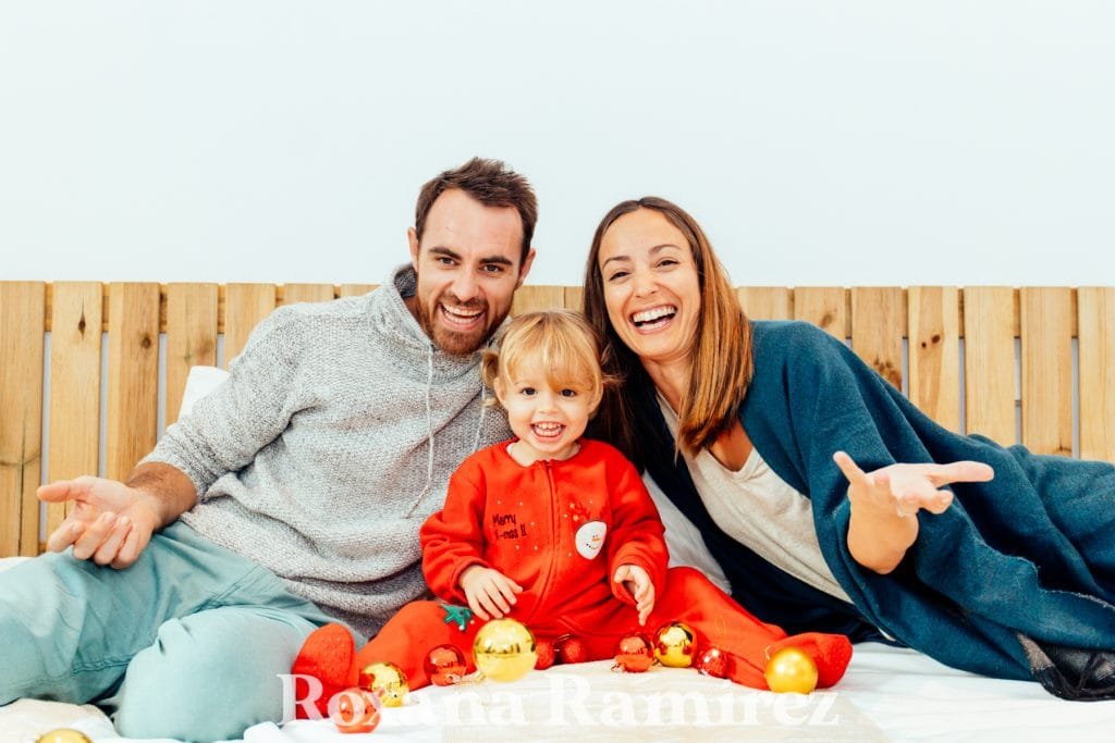 sesion regalo navidad