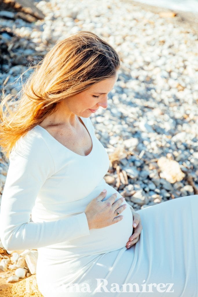 fotografia gestación mallorca