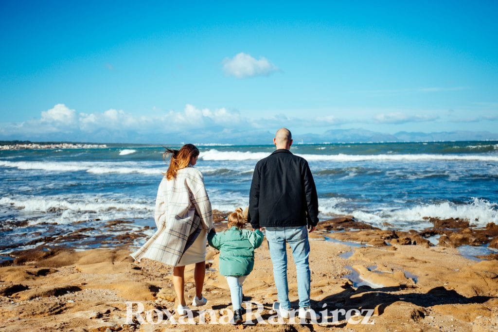 fotografia embarazo mallorca