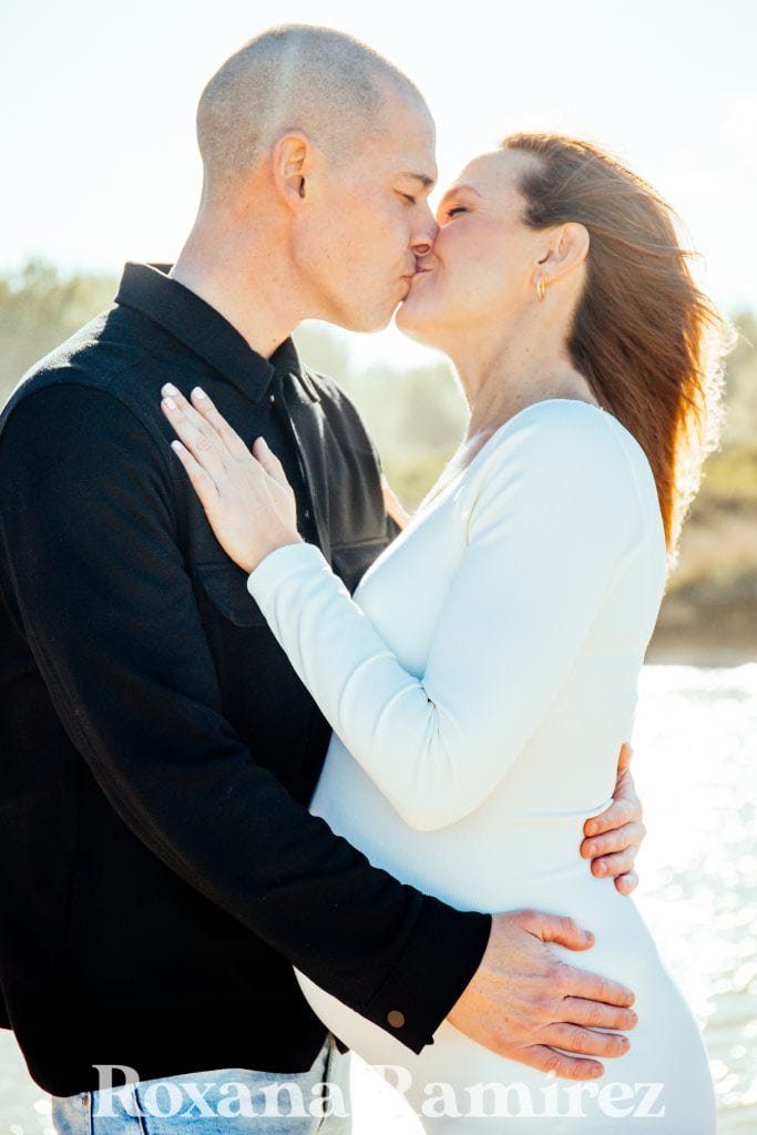 fotografia gestacion mallorca