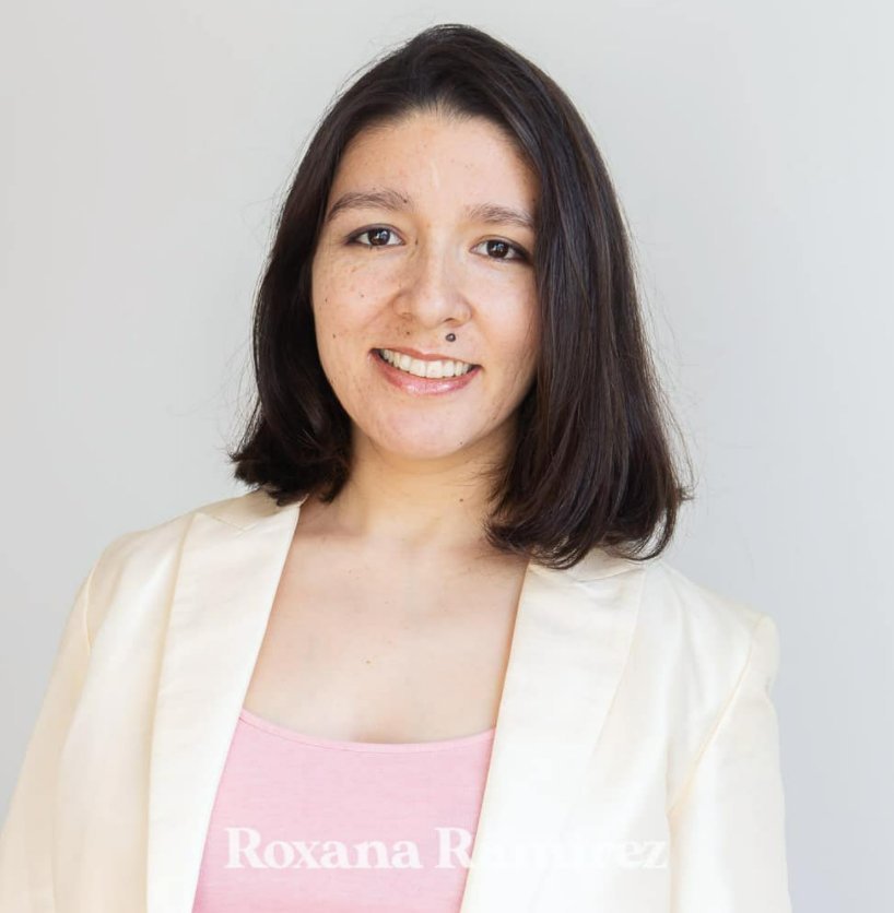 retrato Roxana fotografa mallorca