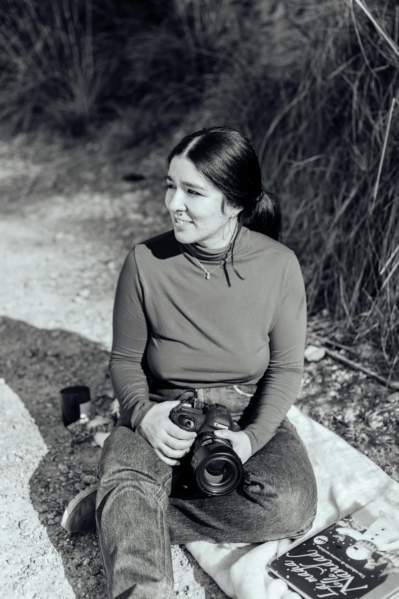 Roxana Ramírez, fotógrafa y fundadora de Memoria Viva